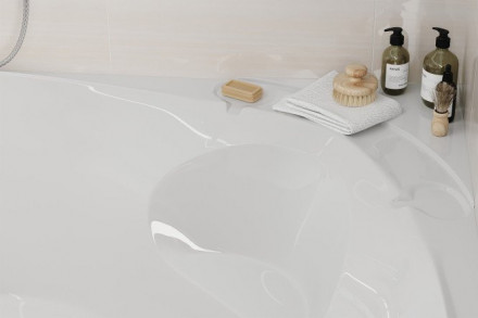 Vagnerplast Athena 150x150 акриловая ванна