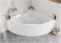 Vagnerplast Athena 150x150 акриловая ванна