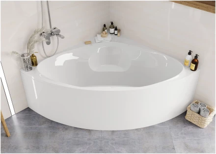 Vagnerplast Athena 150x150 акриловая ванна