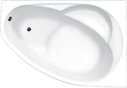 Vagnerplast Flora 150x100 R акриловая ванна