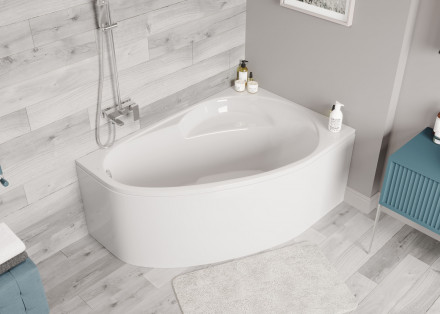 Vagnerplast Flora 150x100 R акриловая ванна