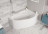 Vagnerplast Flora 150x100 R акриловая ванна