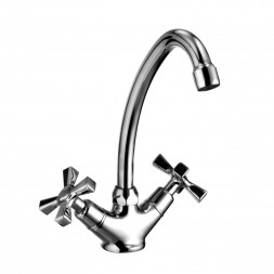 Lemark Benefit LM2504C смеситель для кухни