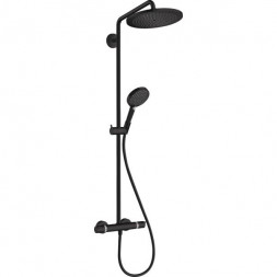 Hansgrohe Raindance 26891670 Showerpipe 280 1jet EcoSmart Raindance Select S 120 3jet Душевая стойка