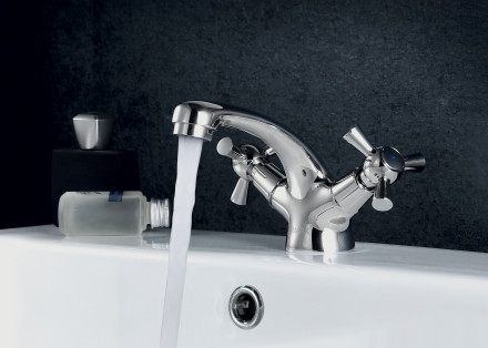 Lemark Contour LM7406C смеситель для раковины
