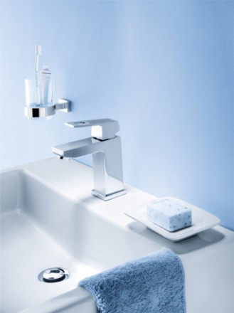 Grohe Eurocube 23132000 смеситель для раковины