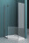 Belbagno KRAFT P1 90x90 L душевой угол стекло прозрачное