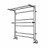 Lemark Pramen LM33607 П7 500x600 Полотенцесушитель водяной