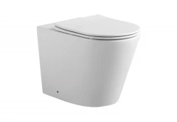 Aquatek Вега AQ1906-00 Унитаз напольный с сиденьем Soft Close