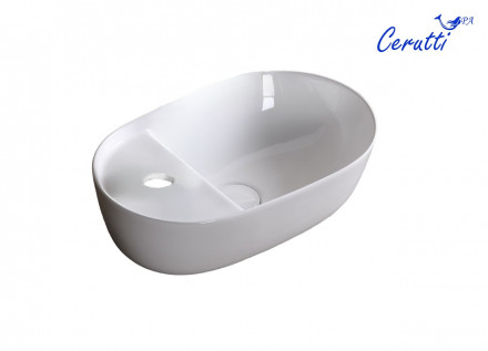 CeruttiSpa CR0050 раковина накладная