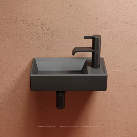 Ceramica Nova Element CN6051LMDH раковина