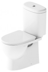 Унитаз-компакт Sanita luxe Art WC.CC/Art/2-DM/WHT.G/S1 с сиденьем soft close