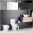 Унитаз-компакт Sanita luxe Art WC.CC/Art/2-DM/WHT.G/S1 с сиденьем soft close