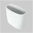Унитаз-компакт Sanita luxe Art WC.CC/Art/2-DM/WHT.G/S1 с сиденьем soft close