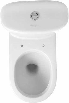 Унитаз-компакт Sanita luxe Art WC.CC/Art/2-DM/WHT.G/S1 с сиденьем soft close