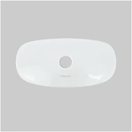 Унитаз-компакт Sanita luxe Art WC.CC/Art/2-DM/WHT.G/S1 с сиденьем soft close