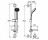 Ideal Standard Idealrain B9503AA душевой гарнитур