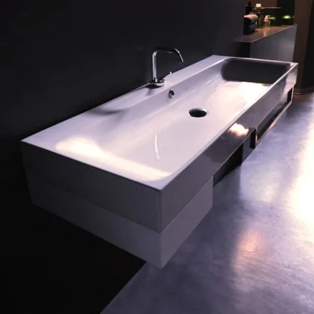 KERASAN Cento TO000109341 раковина белый