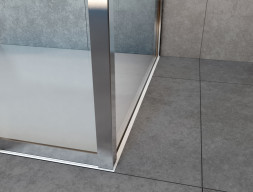 Vincea Garda VSR-1G21018CL душевой уголок