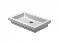 Duravit 2nd floor 0317580029 раковина накладная