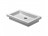 Duravit 2nd floor 0317580029 раковина накладная