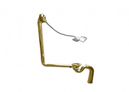 BelBagno BB-OVF-02-ORO слив-перелив для BB04/BB05/BB06/BB20/BB21