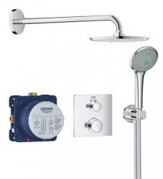 Grohe Grohtherm 34734000 Душевая система