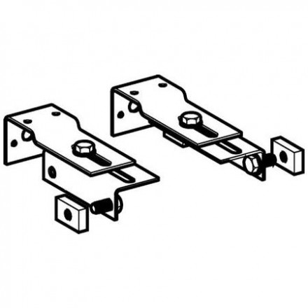 Geberit Duofix 111.839.00.1 Комплект крепежных элементов к стене