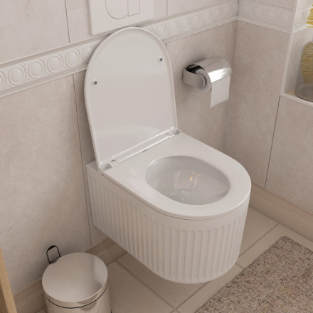 Teymi T42101 Martta Vortex tornado Унитаз подвесной