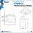 Teymi T42101 Martta Vortex tornado Унитаз подвесной