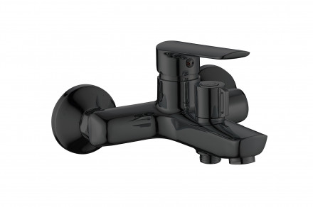 ESKO Lagos Black LG54B Смеситель для ванны