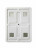BelBagno SPC-GRT-800-800-LED-TCHЗеркало