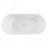 BelBagno BB411-1700-800-MATT акриловая ванна