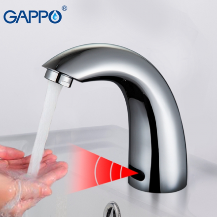 Gappo G517 Смеситель для раковины сненсорный