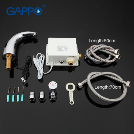 Gappo G517 Смеситель для раковины сненсорный