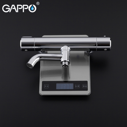 Gappo G3290 Смеситель термостат для ванны