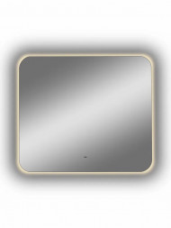 Континент Burzhe Led 800х700 зеркало с бесконтактным сенсором, холодная подсветка