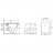 Grossman GR-PR4414S унитаз приставной безободковый