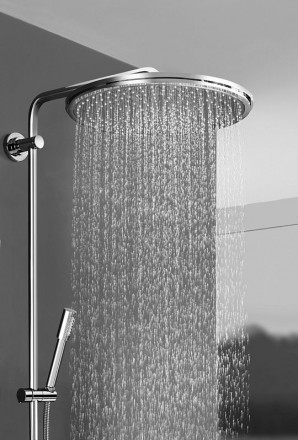 Grohe Rainshower System 400 27174001 Душевая стойка