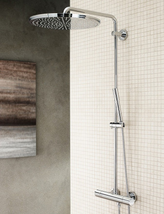 Grohe Rainshower System 400 27174001 Душевая стойка