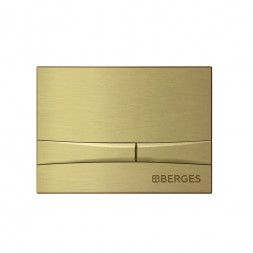 BERGES NOVUM F8 40058 кнопка для инсталляции