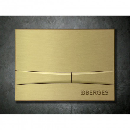 BERGES NOVUM F8 40058 кнопка для инсталляции
