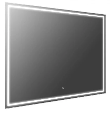 Azario Classico Quadrato CS00078950 Зеркало влагостойкое с подсветкой и функцие диммера 800х600
