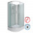 Niagara NG-33084-14LBK 100x80 душевая кабина