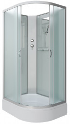 Niagara NG-33084-14LBK 100x80 душевая кабина