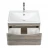 BelBagno ACQUA-900-2C-SO-BL тумба с раковиной подвесная