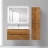 BelBagno KRAFT 39-600/390-2C-SO-BO тумба с раковиной подвесная
