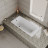 Delice Repos DLR 220508R Ванна чугунная 170х70
