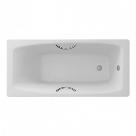 Delice Repos DLR 220508R Ванна чугунная 170х70