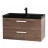BelBagno MARINO-CER-1200-4C-SO-2-BL-P тумба с раковиной на две чаши четырьмя ящиками подвесная